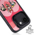 Cartoon Network Powerpuff Girls Hearts iPhone 16e Kickstand Case