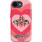 Cartoon Network Powerpuff Girls Hearts iPhone 16e Impact Case