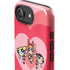 Cartoon Network Powerpuff Girls Hearts iPhone 16e Impact Case