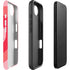 Cartoon Network Powerpuff Girls Hearts iPhone 16e Impact Case