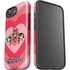 Cartoon Network Powerpuff Girls Hearts iPhone 16e Impact Case