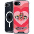 Cartoon Network Powerpuff Girls Hearts iPhone 16e MagSafe Case