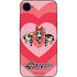 Cartoon Network Powerpuff Girls Hearts iPhone 16e Skin