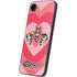 Cartoon Network Powerpuff Girls Hearts iPhone 16e Skin