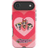 Cartoon Network Powerpuff Girls Hearts iPhone 17 Air Impact Case