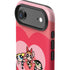 Cartoon Network Powerpuff Girls Hearts iPhone 17 Air Impact Case