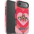 Cartoon Network Powerpuff Girls Hearts iPhone 17 Air Impact Case