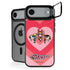 Cartoon Network Powerpuff Girls Hearts iPhone 17 Air Kickstand Case