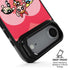 Cartoon Network Powerpuff Girls Hearts iPhone 17 Air Kickstand Case