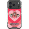 Cartoon Network Powerpuff Girls Hearts iPhone 17 Pro Clear Case