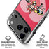 Cartoon Network Powerpuff Girls Hearts iPhone 17 Pro Clear Case