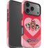 Cartoon Network Powerpuff Girls Hearts iPhone 17 Pro Impact Case