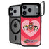 Cartoon Network Powerpuff Girls Hearts iPhone 17 Pro Max Kickstand Case
