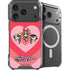 Cartoon Network Powerpuff Girls Hearts iPhone 17 Pro Max MagSafe Case