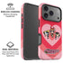 Cartoon Network Powerpuff Girls Hearts iPhone 17 Pro Max Magsafe Impact Case