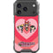 Cartoon Network Powerpuff Girls Hearts iPhone 18 Pro Clear Case