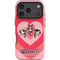 Cartoon Network Powerpuff Girls Hearts iPhone 18 Pro Impact Case