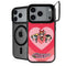 Cartoon Network Powerpuff Girls Hearts iPhone 18 Pro Kickstand Case