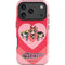 Cartoon Network Powerpuff Girls Hearts iPhone 18 Pro Max Impact Case