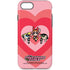 Cartoon Network Powerpuff Girls Hearts iPhone Cases