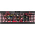 Cartoon Network Powerpuff Girls Hearts K95 RGB PLATINUM Mechanical Gaming Keyboard Skin