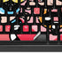 Cartoon Network Powerpuff Girls Hearts K95 RGB PLATINUM Mechanical Gaming Keyboard Skin