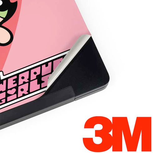 Cartoon Network Powerpuff Girls Hearts Dell Latitude Skin