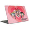 Cartoon Network Powerpuff Girls Hearts MacBook Skins