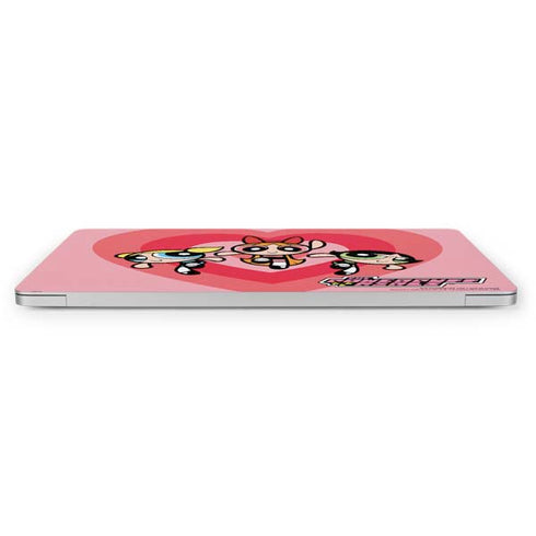 Cartoon Network Powerpuff Girls Hearts Apple MacBook Pro 16-inch Skin