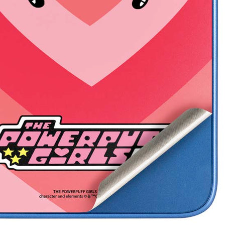 Cartoon Network Powerpuff Girls Hearts Moto G Play 4G (2024) Skin