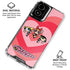 Cartoon Network Powerpuff Girls Hearts Moto G Power 5G (2024) Clear Case