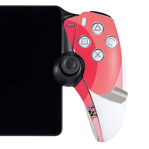 Cartoon Network Powerpuff Girls Hearts PlayStation Portal Remote Player Skin