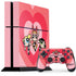 Cartoon Network Powerpuff Girls Hearts PlayStation PS4 Skins