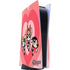 Cartoon Network Powerpuff Girls Hearts PlayStation PS5 Skins