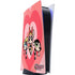 Cartoon Network Powerpuff Girls Hearts PlayStation PS5 Skins