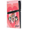 Cartoon Network Powerpuff Girls Hearts PS5 Pro Console Skin