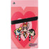 Cartoon Network Powerpuff Girls Hearts PS5 Pro Console Skin