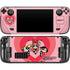 Cartoon Network Powerpuff Girls Hearts Steam Deck Handheld Gaming Computer OLED Skin