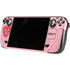 Cartoon Network Powerpuff Girls Hearts Steam Deck Handheld Gaming Computer OLED Skin