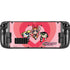 Cartoon Network Powerpuff Girls Hearts Steam Deck Handheld Gaming Computer OLED Skin
