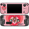 Cartoon Network Powerpuff Girls Hearts Steam Deck Handheld Gaming Computer Skin