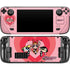 Cartoon Network Powerpuff Girls Hearts Steam Deck Handheld Gaming Computer Skin