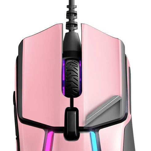 Cartoon Network Powerpuff Girls Hearts SteelSeries Rival 600 Gaming Mouse Skin