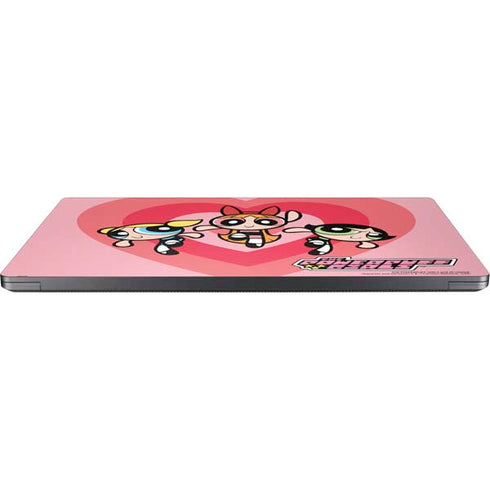 Cartoon Network Powerpuff Girls Hearts Surface Laptop 7 13.8in Skin