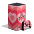 Cartoon Network Powerpuff Girls Hearts Xbox Series X Skins