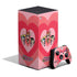Cartoon Network Powerpuff Girls Hearts XBox Series X Digital Edition Bundle Skin