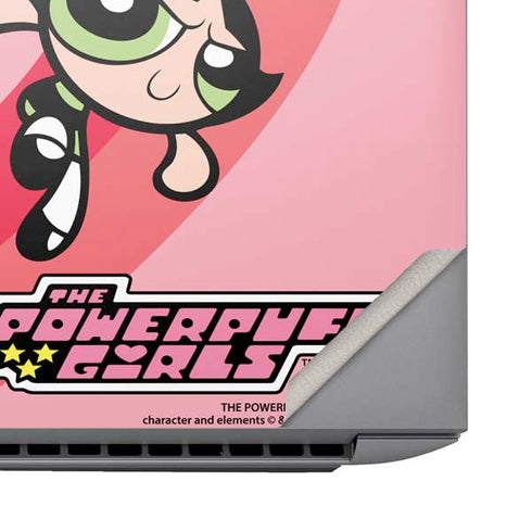 Cartoon Network Powerpuff Girls Hearts HP ZBook Fury 16 G10 Skin