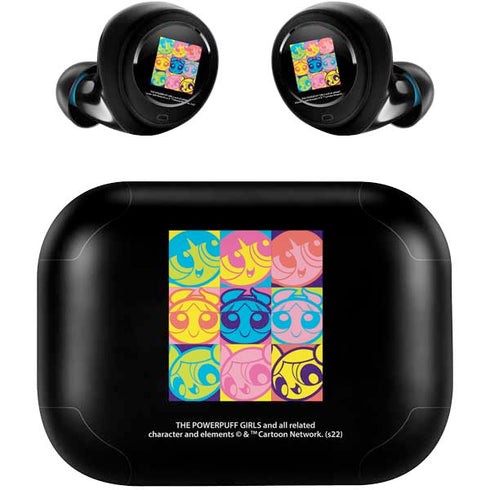 Cartoon Network Powerpuff Girls Neon Amazon Echo Buds Skin