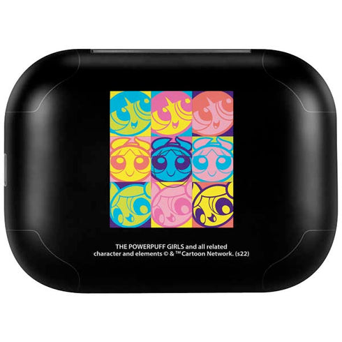 Cartoon Network Powerpuff Girls Neon Amazon Echo Buds Skin