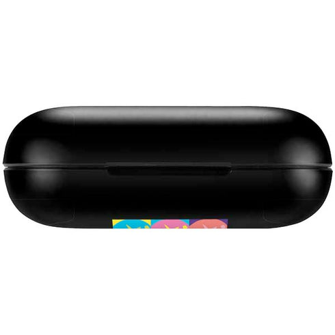 Cartoon Network Powerpuff Girls Neon Amazon Echo Buds Skin